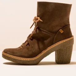 Women El Naturalista Ankle Boots With Heel|Ankle Boots|5429 HAYA