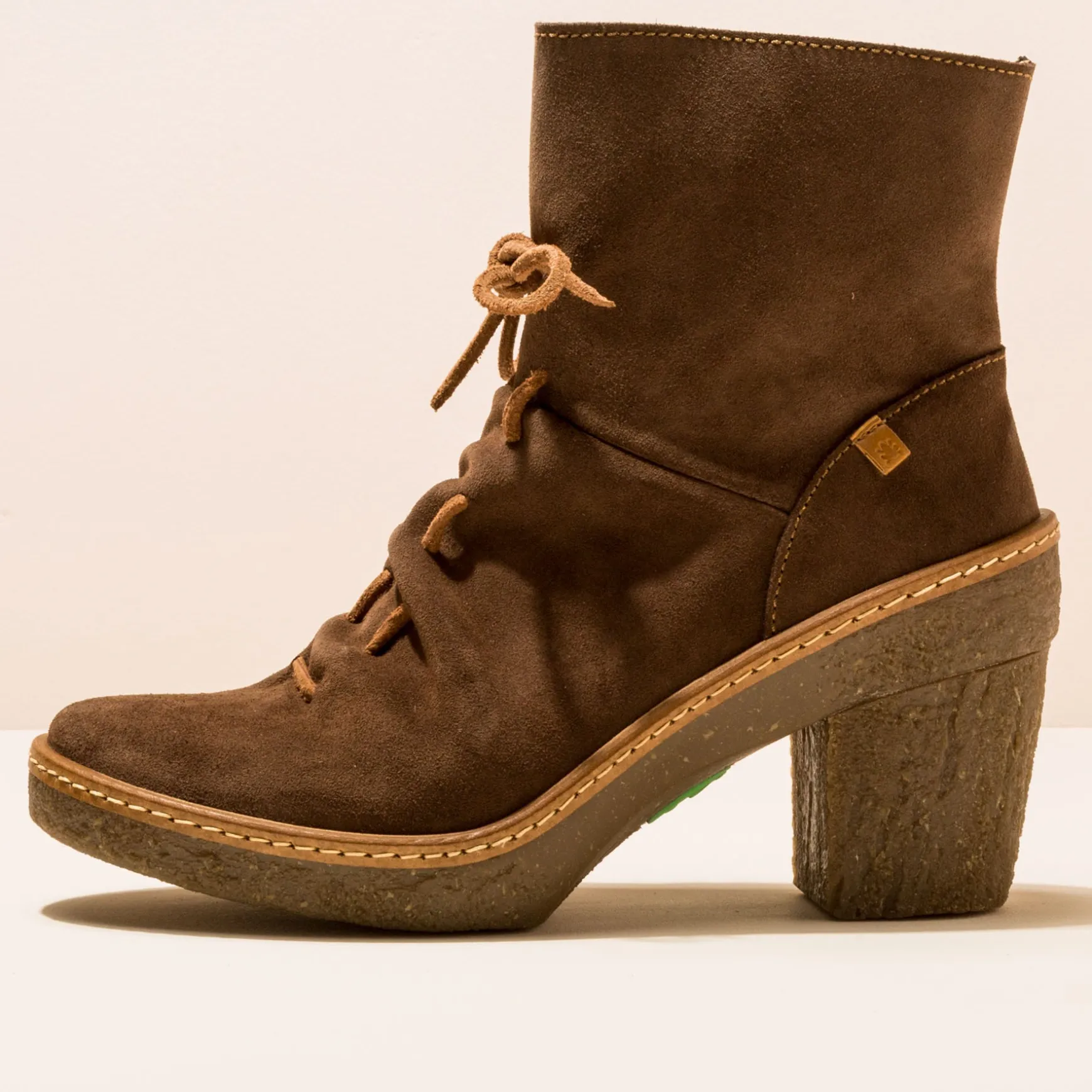 Women El Naturalista Ankle Boots With Heel|Ankle Boots|5429 HAYA