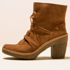 Women El Naturalista Ankle Boots With Heel|Ankle Boots|5429 HAYA