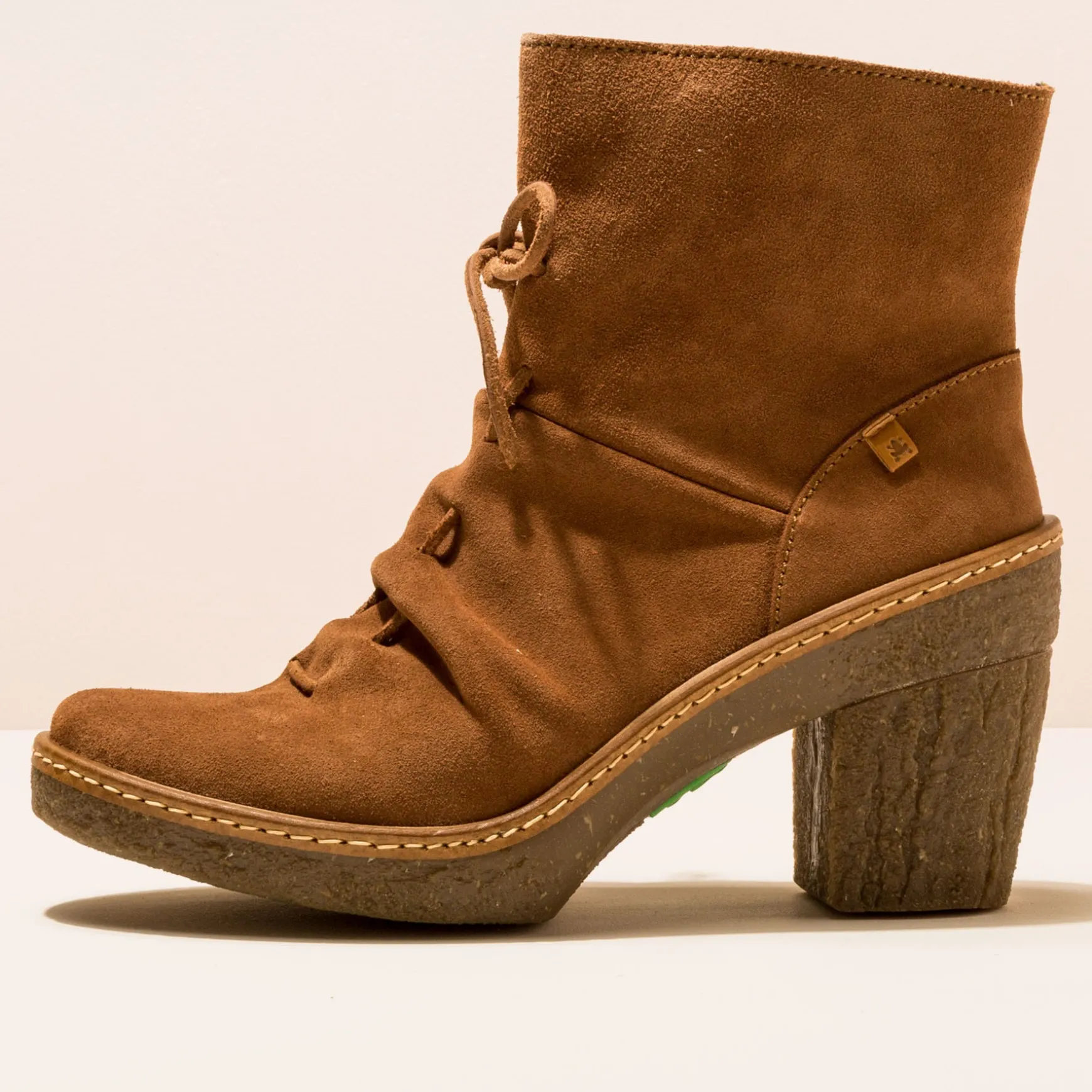 Women El Naturalista Ankle Boots With Heel|Ankle Boots|5429 HAYA