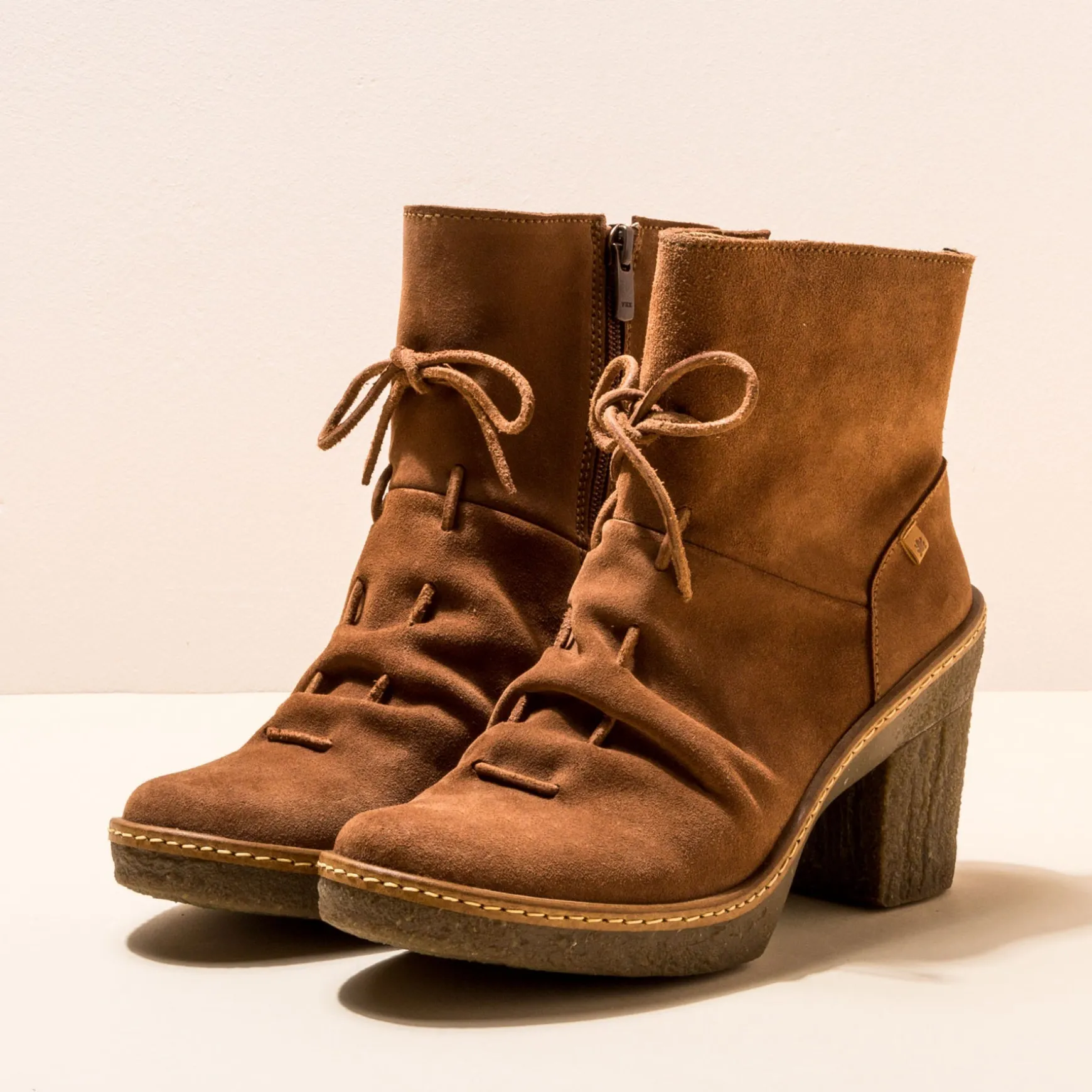 Women El Naturalista Ankle Boots With Heel|Ankle Boots|5429 HAYA