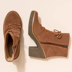Women El Naturalista Ankle Boots With Heel|Ankle Boots|5429 HAYA