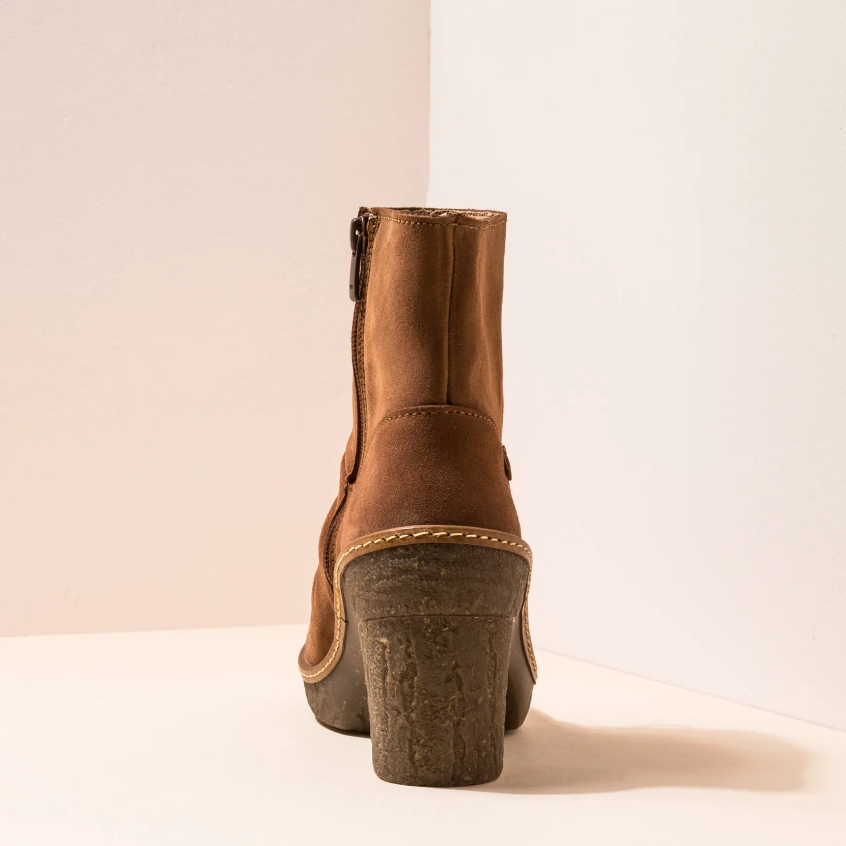 Women El Naturalista Ankle Boots With Heel|Ankle Boots|5429 HAYA