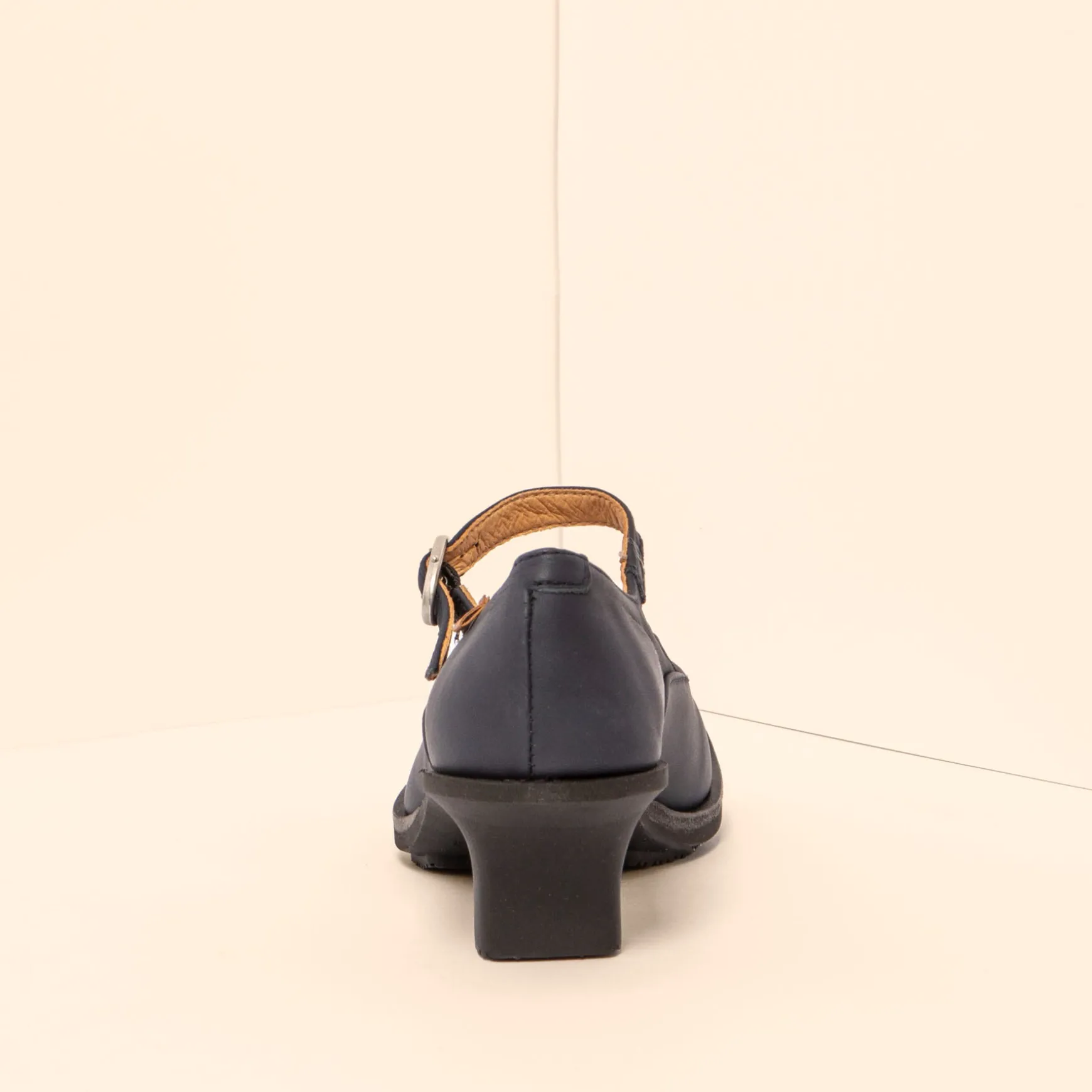 Women El Naturalista Heeled Shoes|5996 IGUSA
