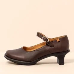 Women El Naturalista Heeled Shoes|5996 IGUSA