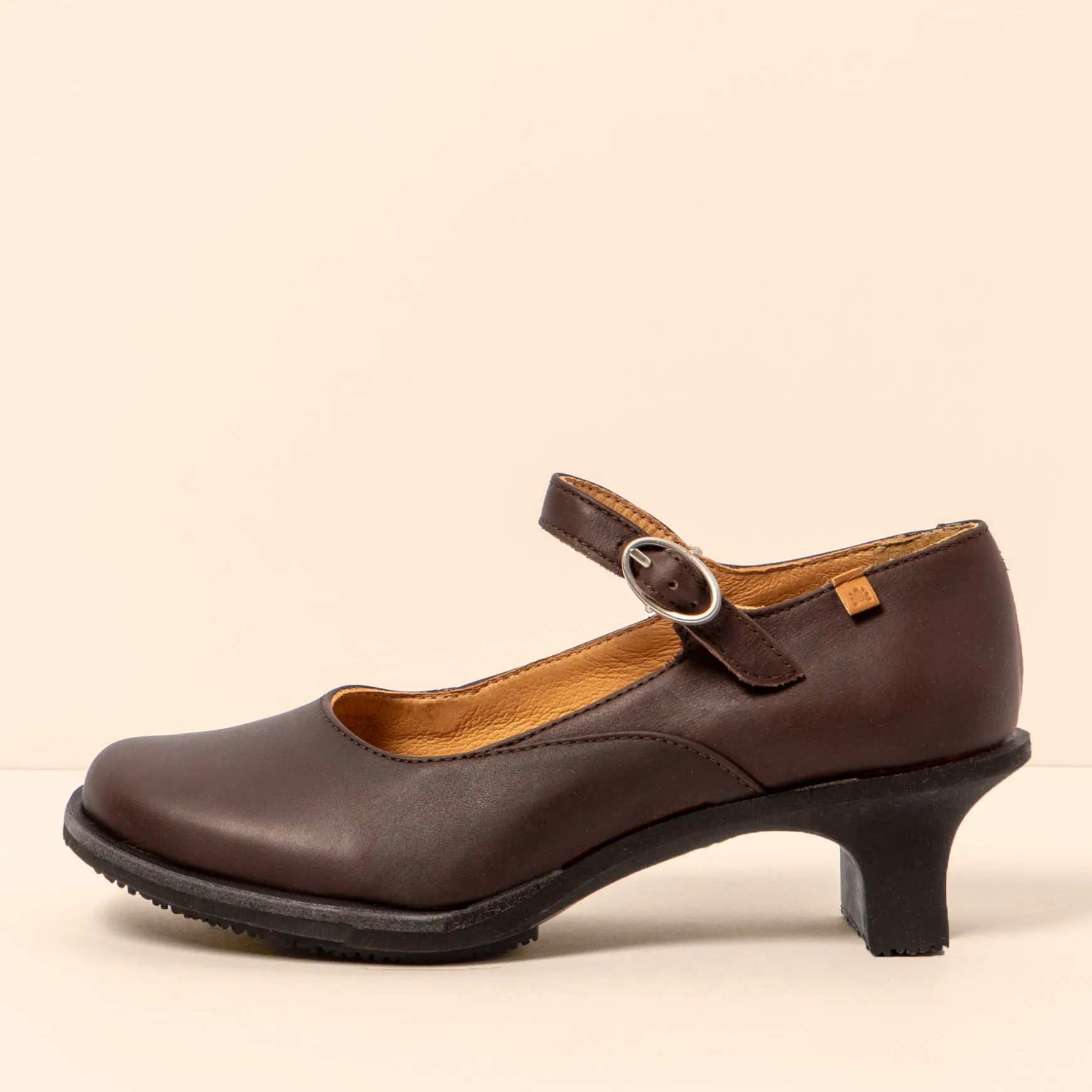 Women El Naturalista Heeled Shoes|5996 IGUSA