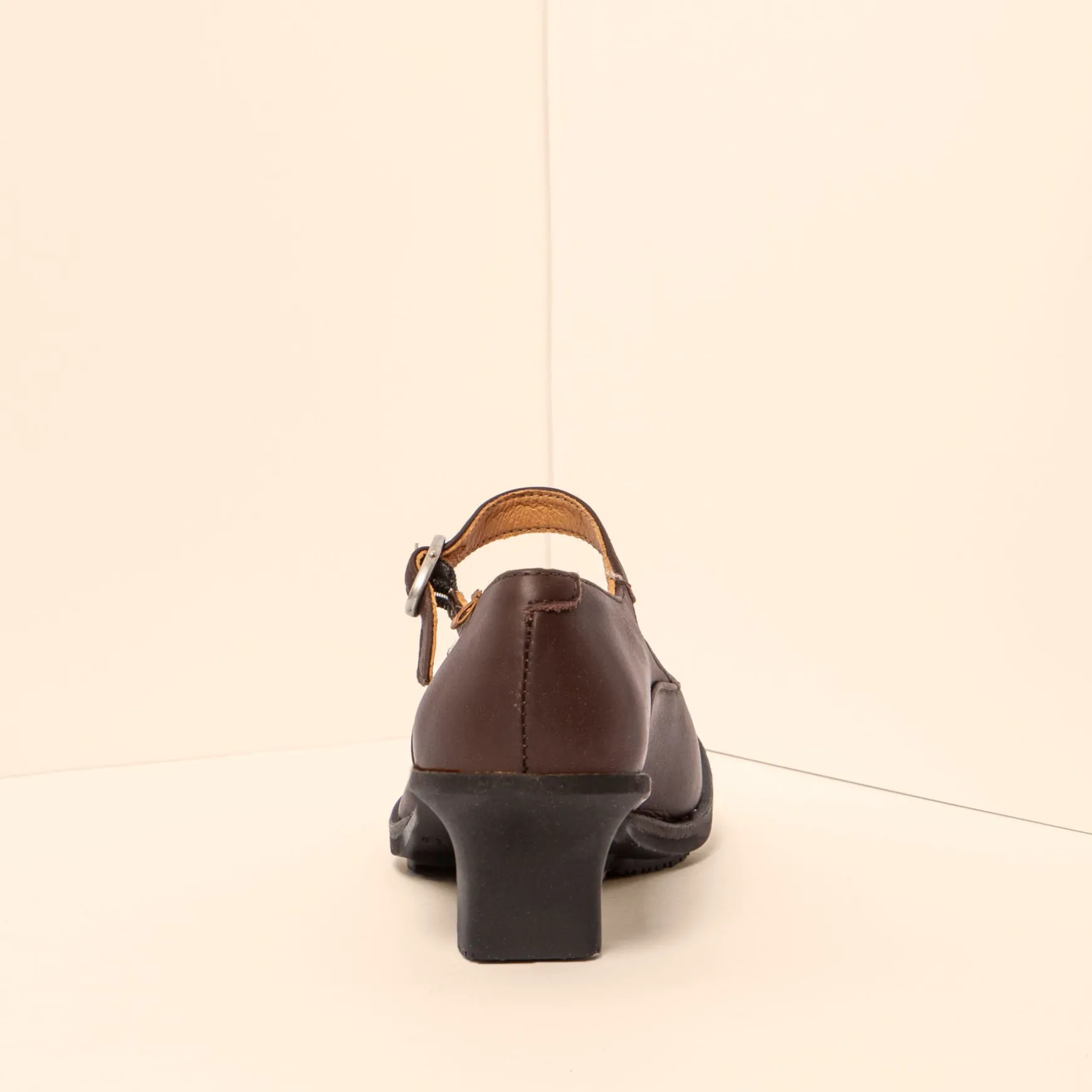 Women El Naturalista Heeled Shoes|5996 IGUSA