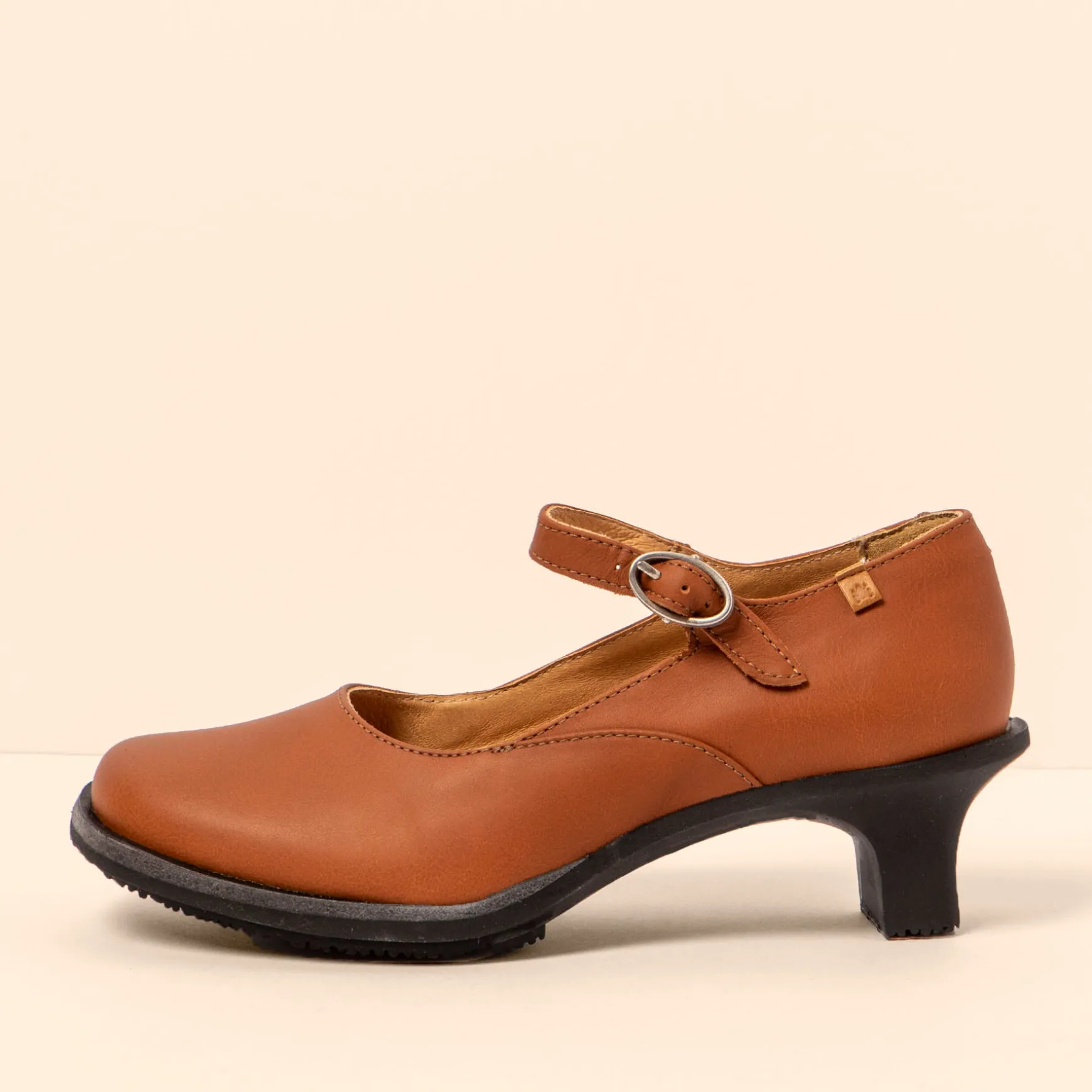 Women El Naturalista Heeled Shoes|5996 IGUSA