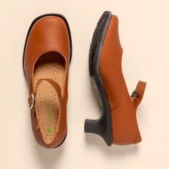 Women El Naturalista Heeled Shoes|5996 IGUSA