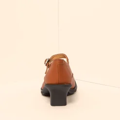 Women El Naturalista Heeled Shoes|5996 IGUSA