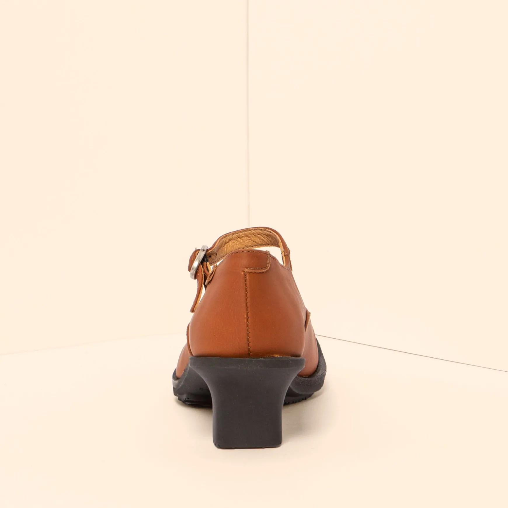 Women El Naturalista Heeled Shoes|5996 IGUSA