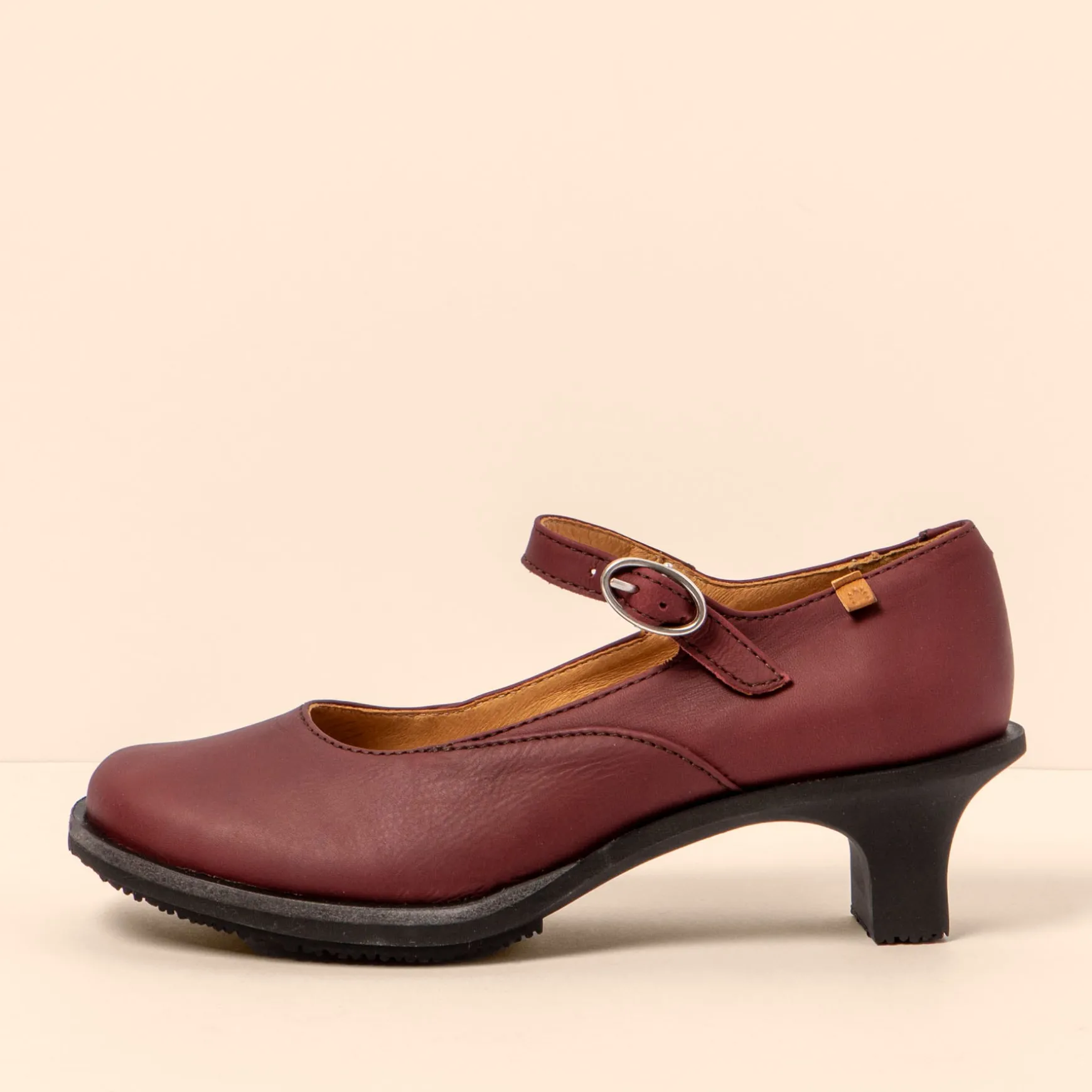 Women El Naturalista Heeled Shoes|5996 IGUSA
