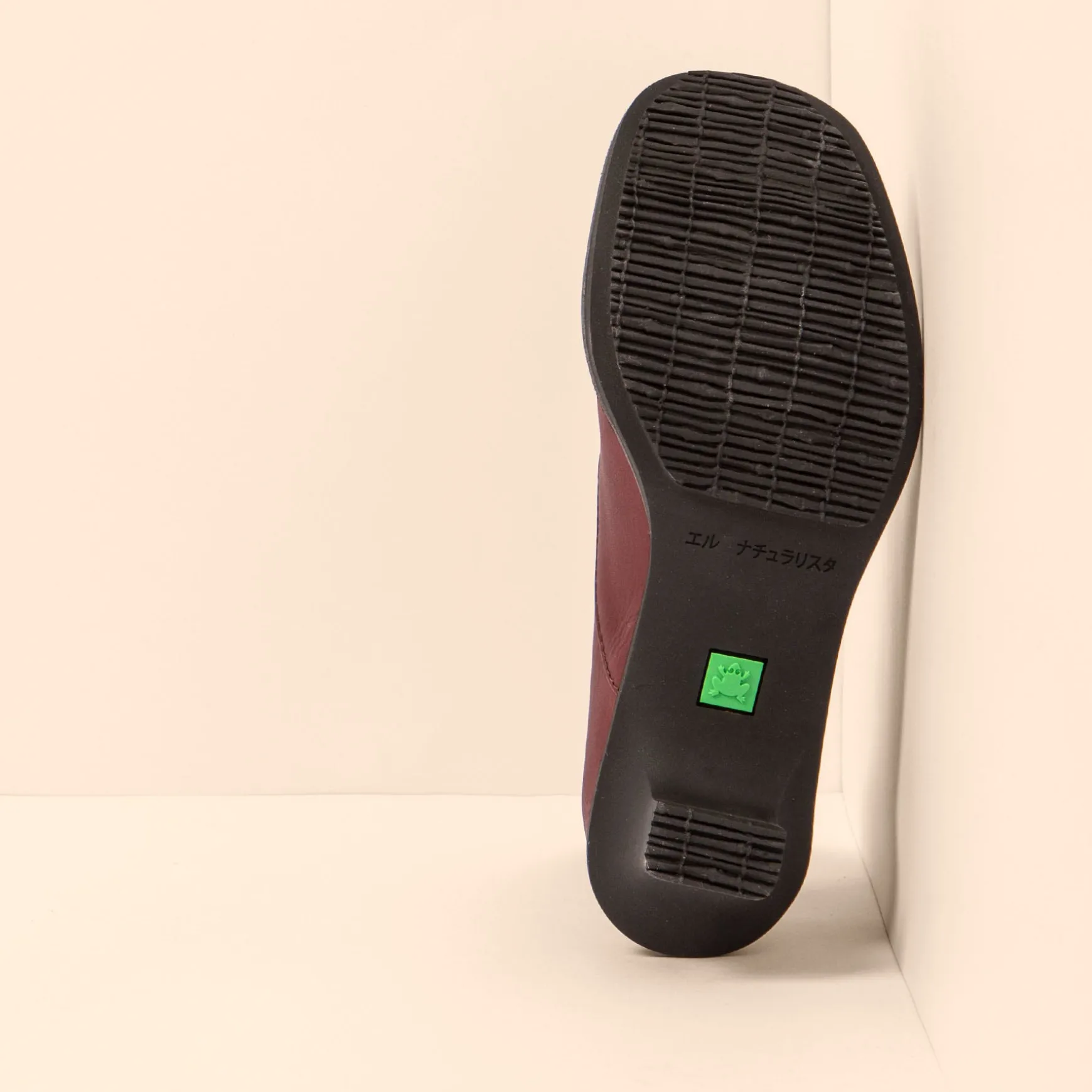 Women El Naturalista Heeled Shoes|5996 IGUSA