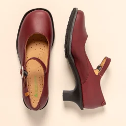 Women El Naturalista Heeled Shoes|5996 IGUSA