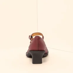 Women El Naturalista Heeled Shoes|5996 IGUSA