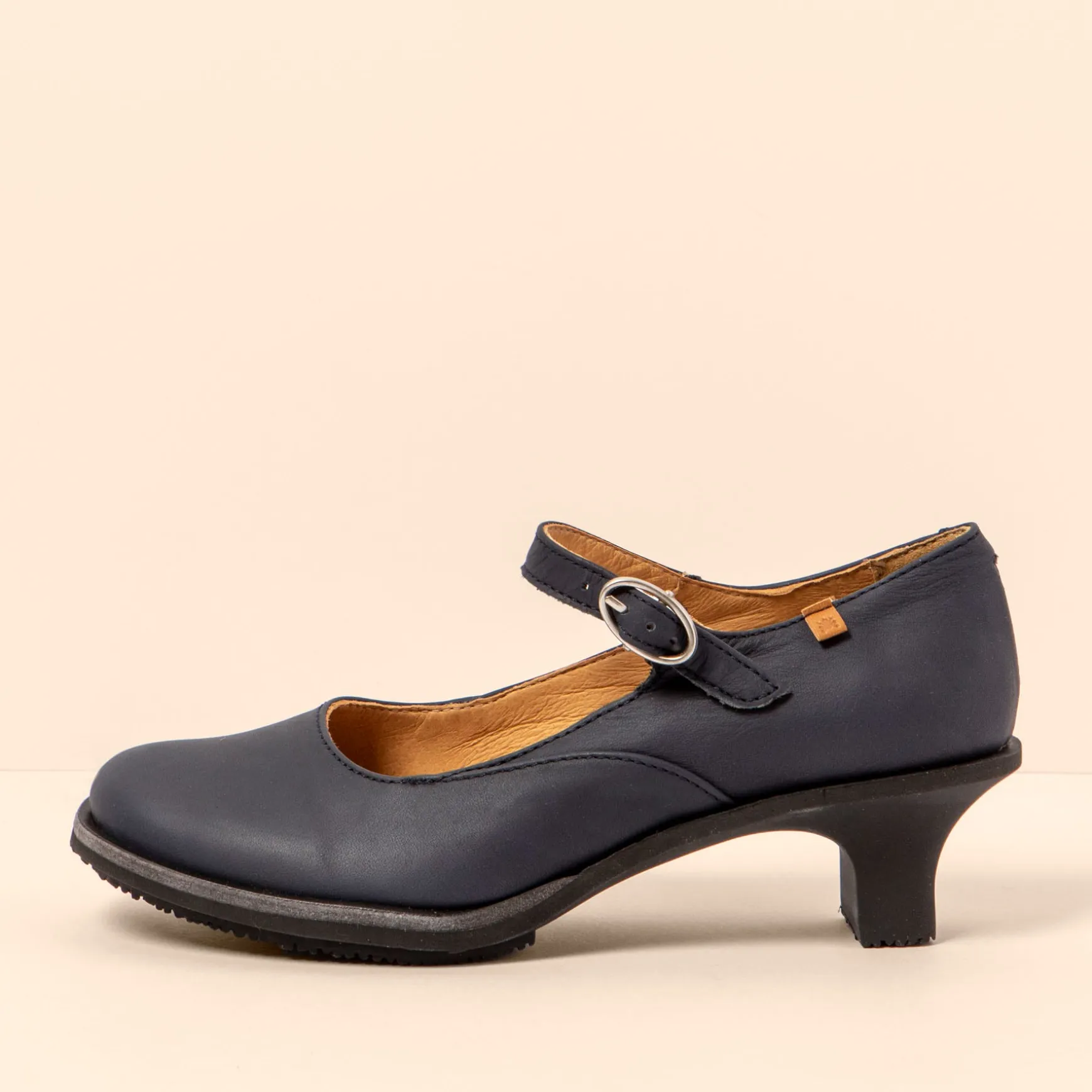 Women El Naturalista Heeled Shoes|5996 IGUSA