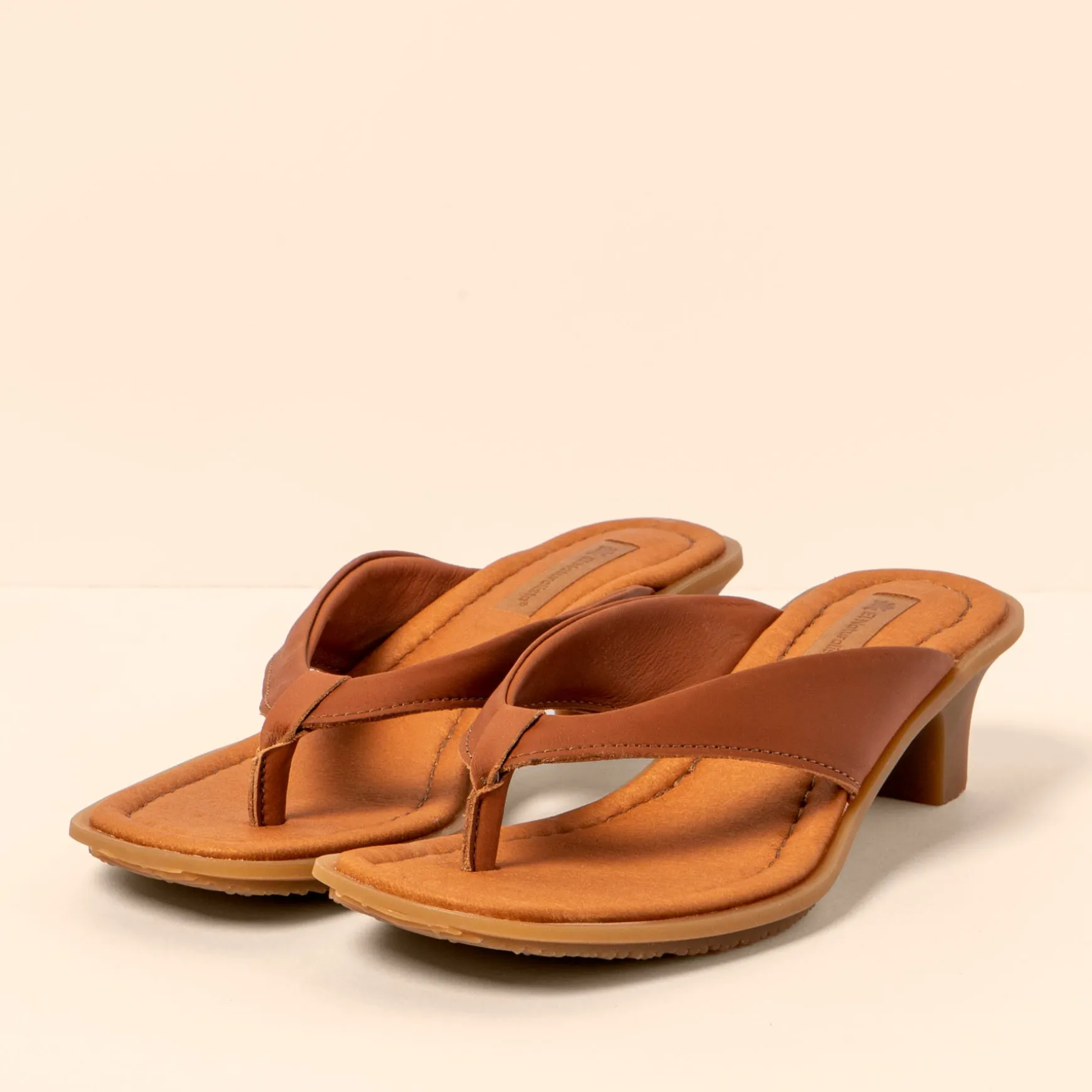 Women El Naturalista Sandals|5991 IGUSA