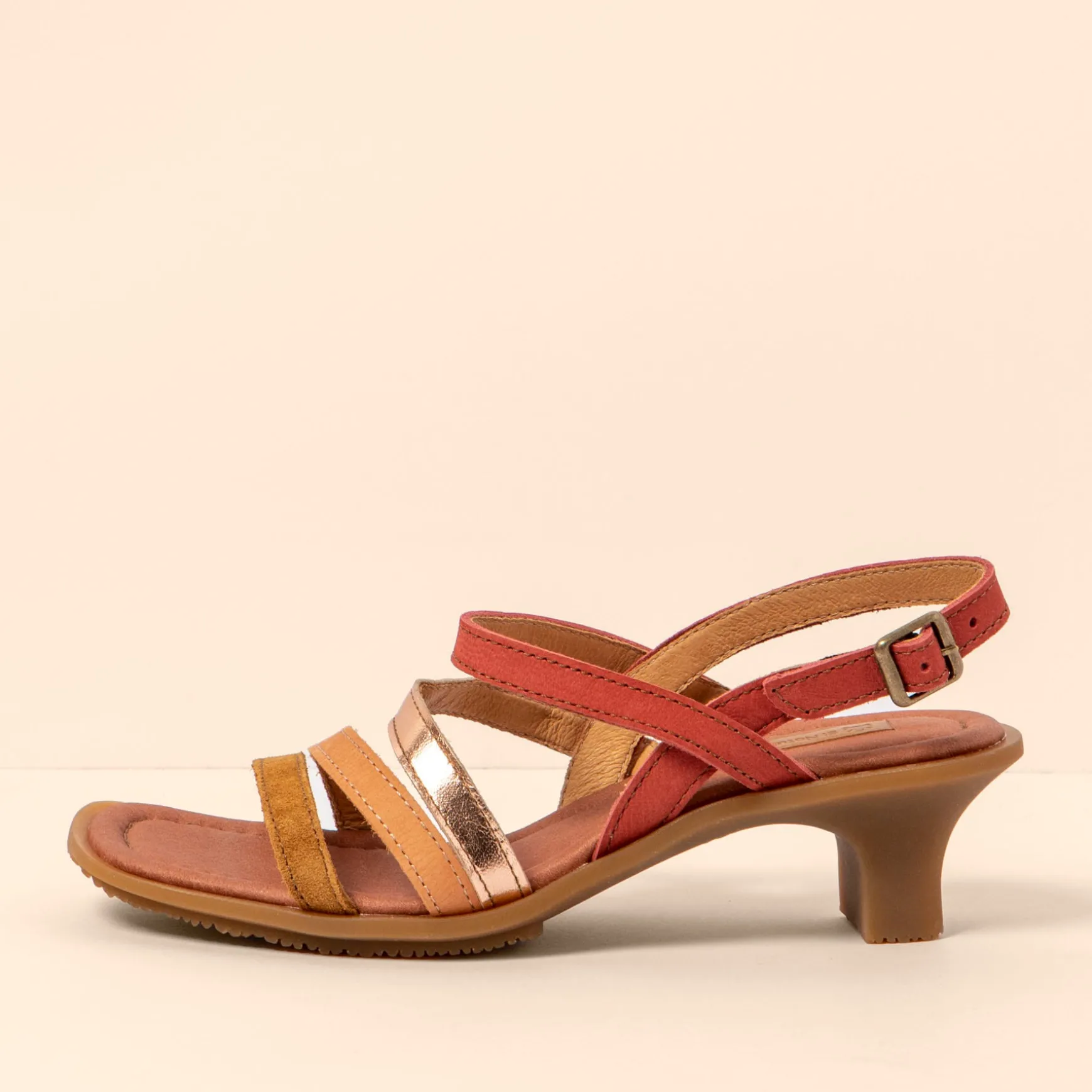 Women El Naturalista Sandals|5993 IGUSA
