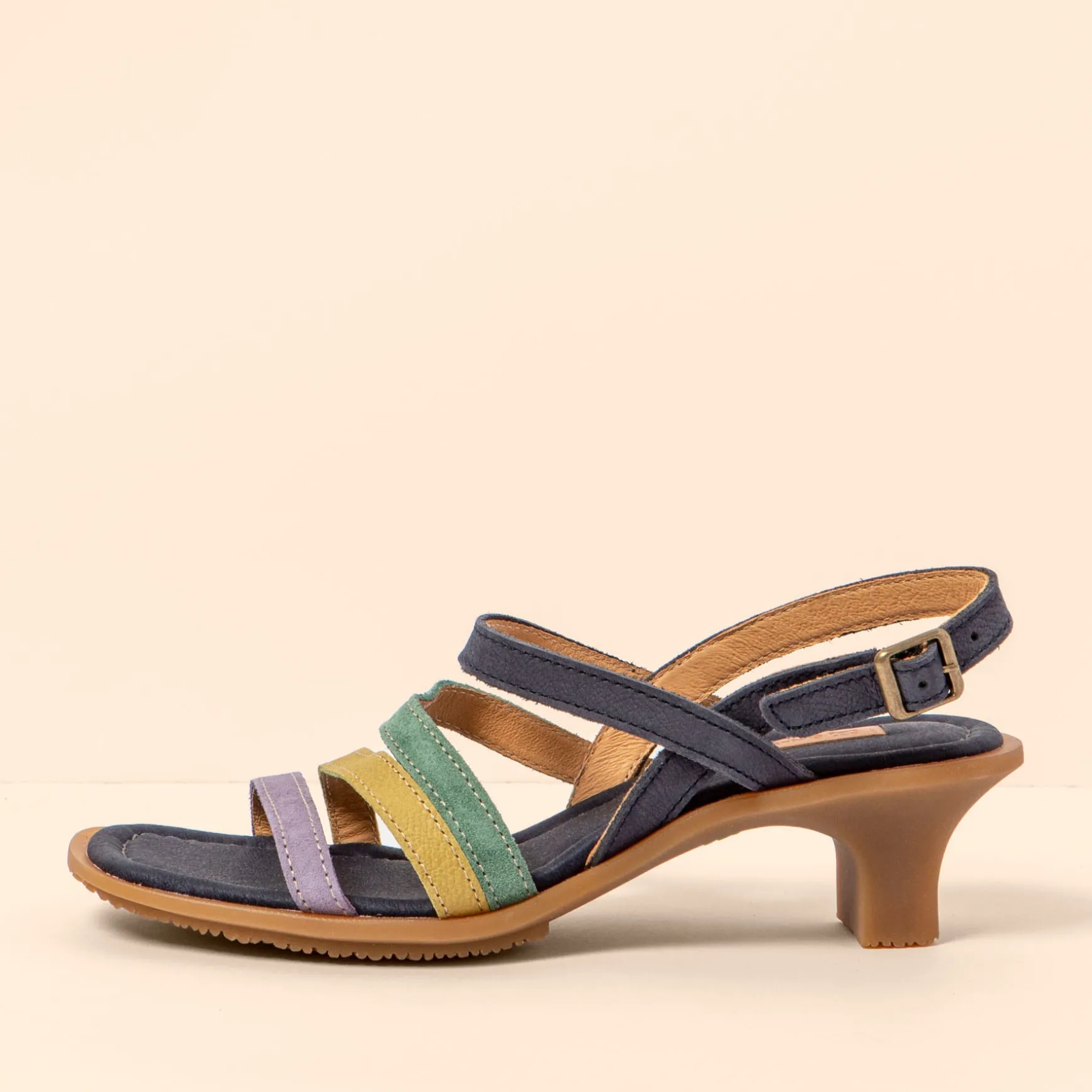Women El Naturalista Sandals|5993 IGUSA