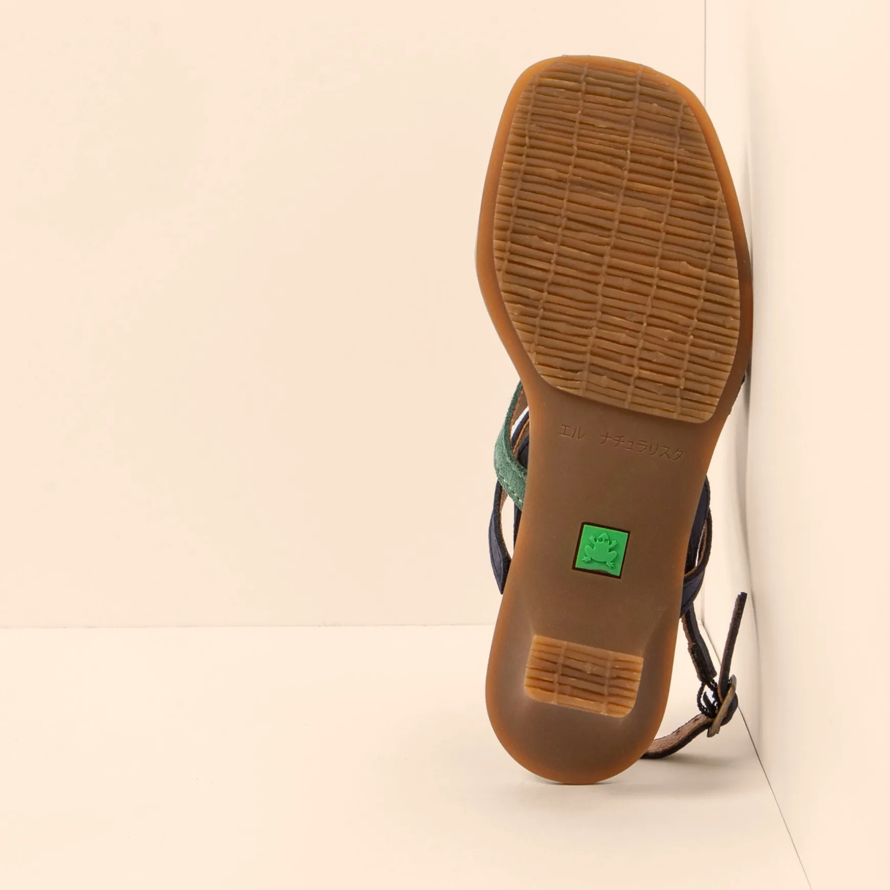 Women El Naturalista Sandals|5993 IGUSA