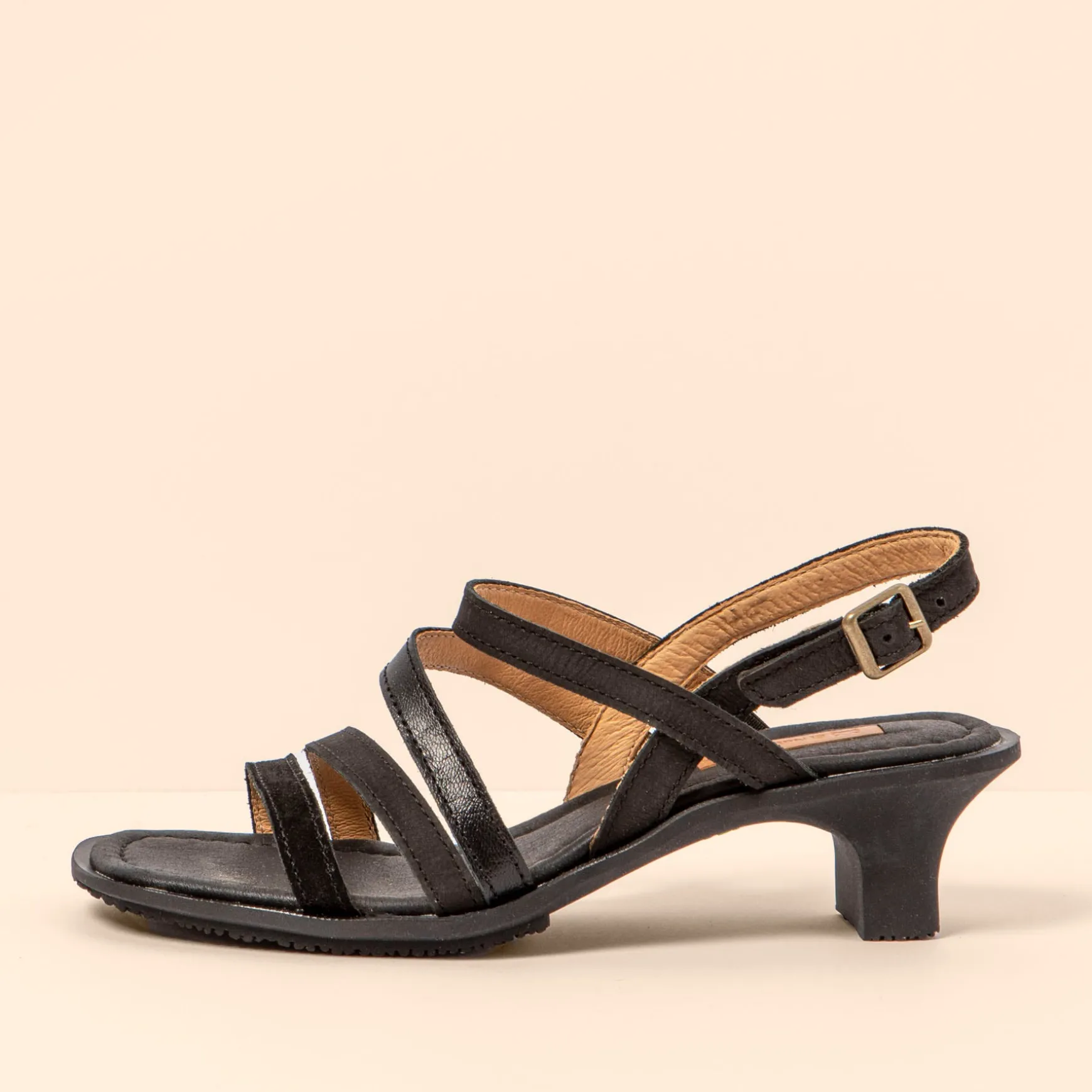 Women El Naturalista Sandals|5993 IGUSA