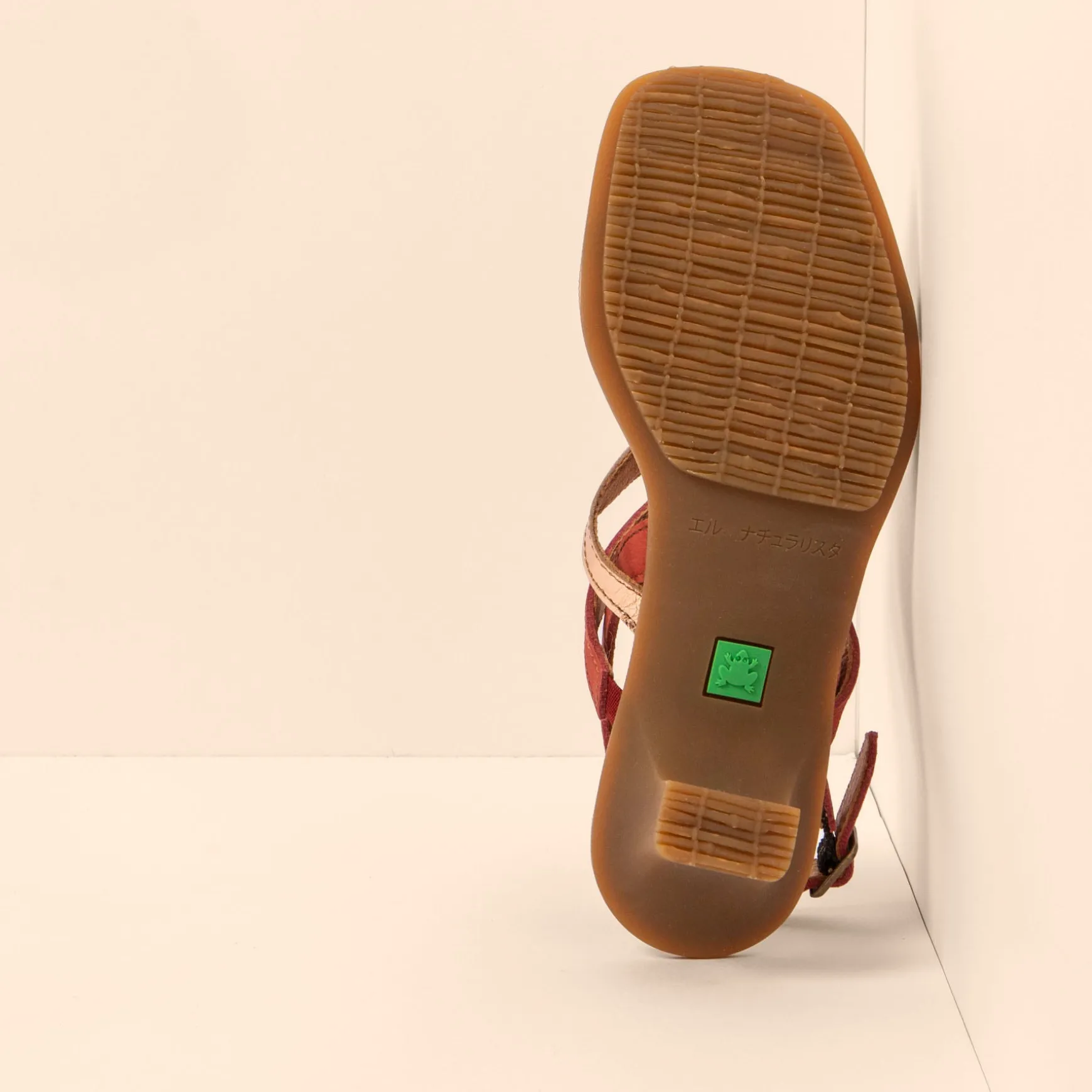 Women El Naturalista Sandals|5993 IGUSA