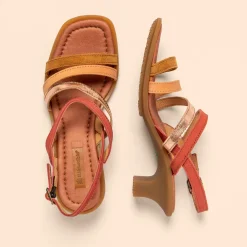 Women El Naturalista Sandals|5993 IGUSA
