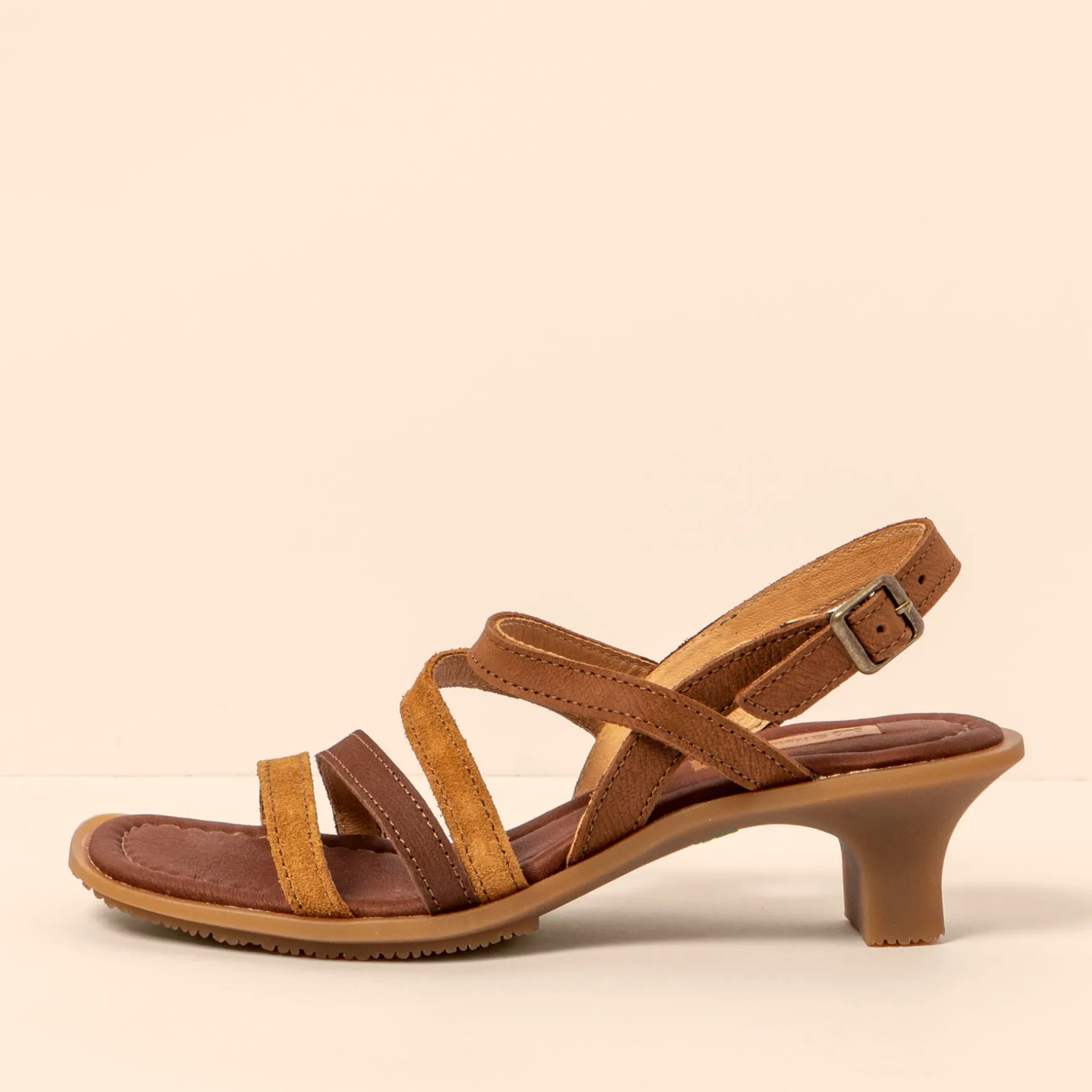 Women El Naturalista Sandals|5993 IGUSA