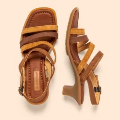 Women El Naturalista Sandals|5993 IGUSA