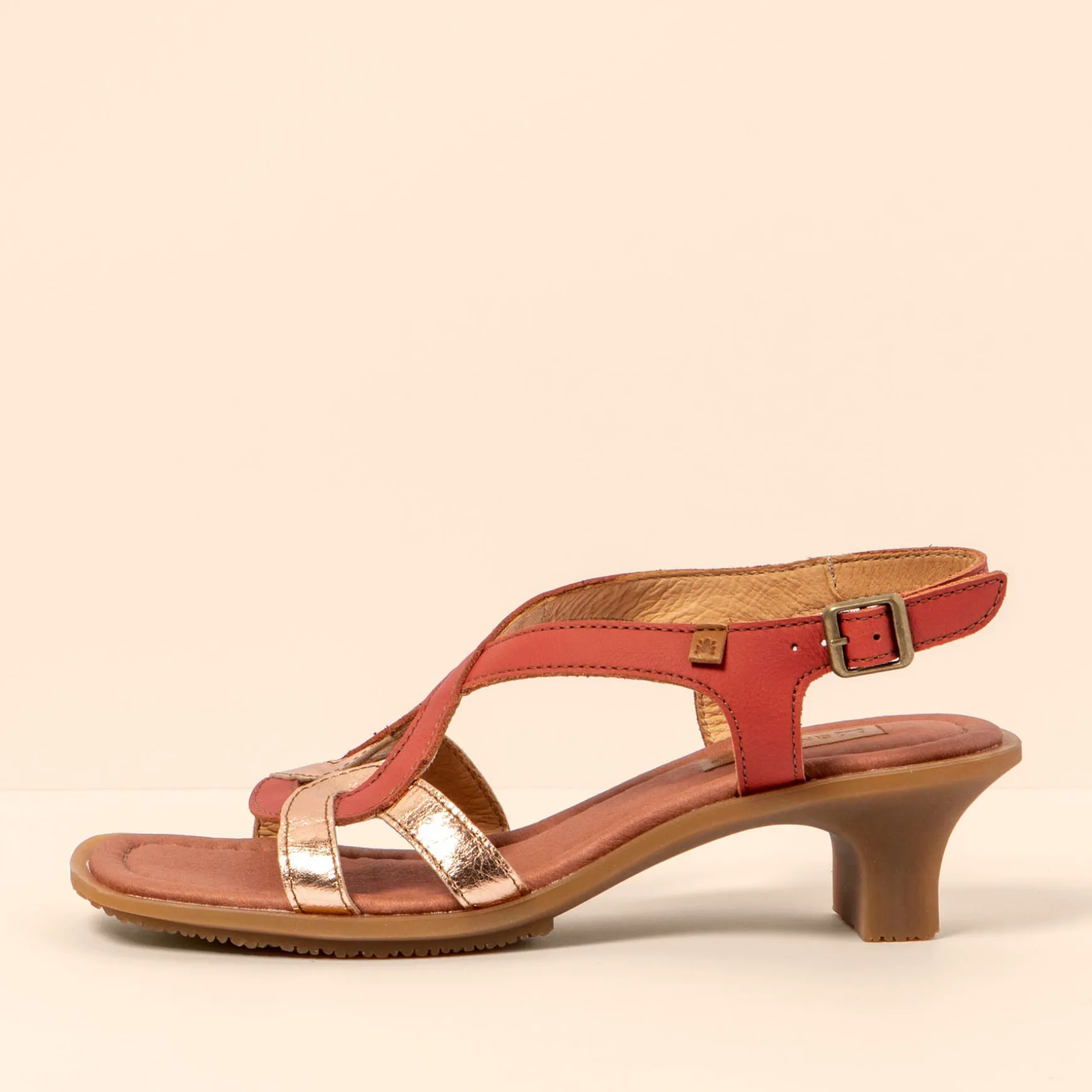 Women El Naturalista Sandals|5992 IGUSA