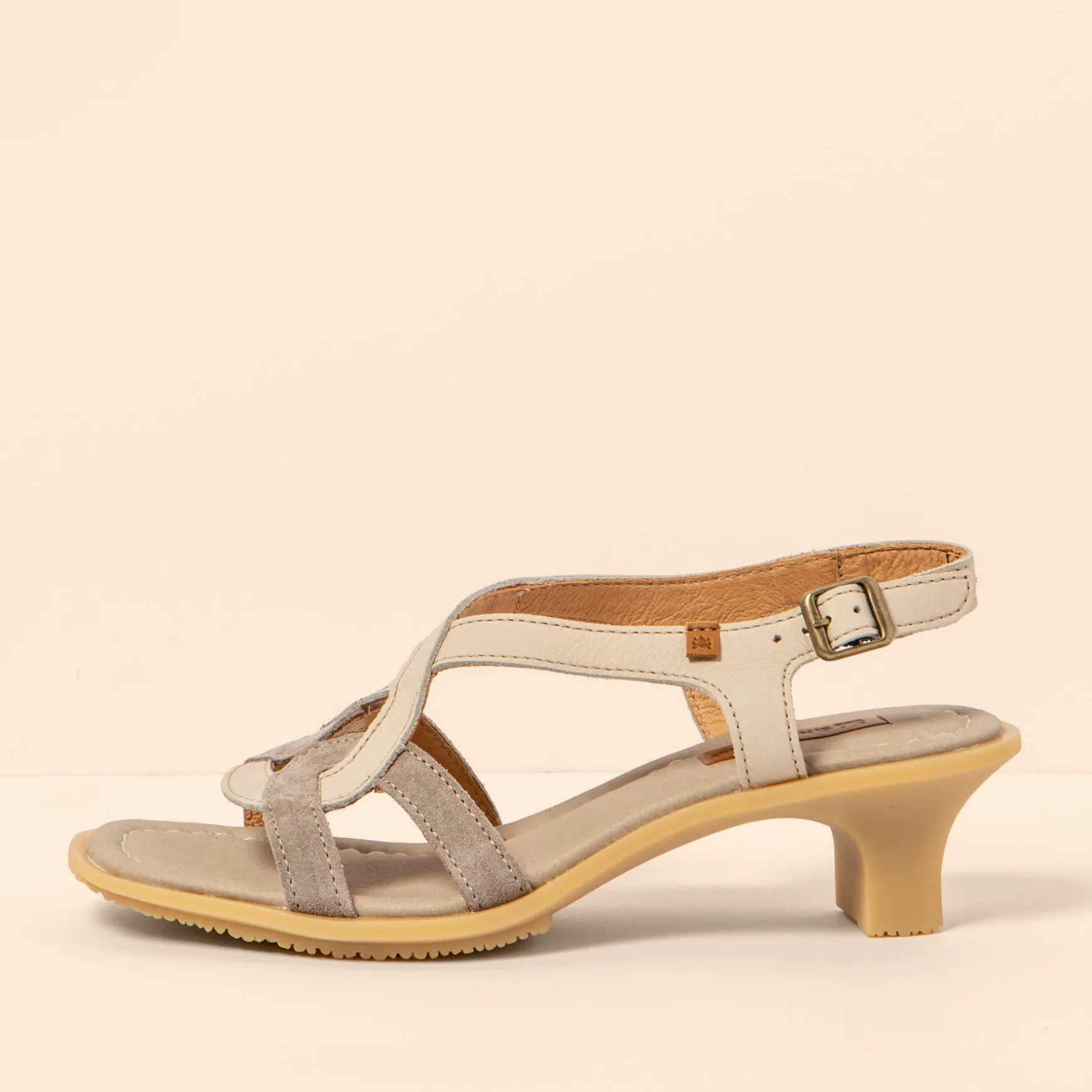 Women El Naturalista Sandals|5992 IGUSA