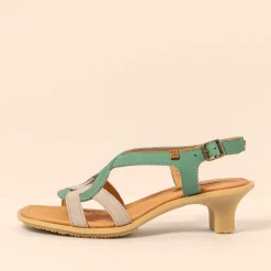 Women El Naturalista Sandals|5992 IGUSA