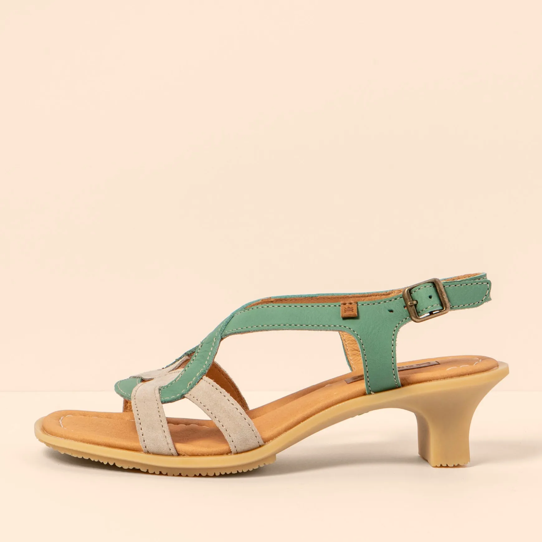 Women El Naturalista Sandals|5992 IGUSA