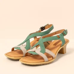Women El Naturalista Sandals|5992 IGUSA