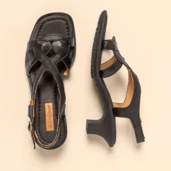 Women El Naturalista Sandals|5992 IGUSA