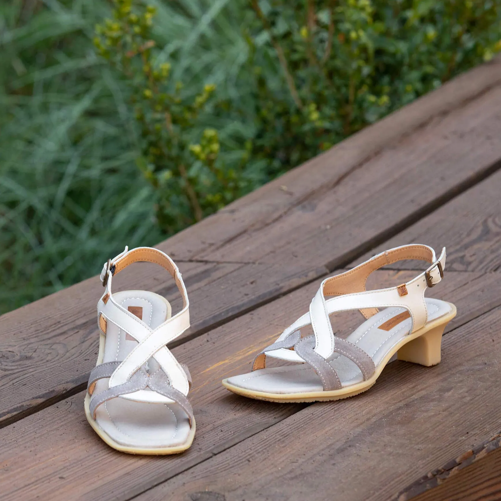 Women El Naturalista Sandals|5992 IGUSA