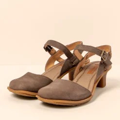 Women El Naturalista Sandals|5990 IGUSA