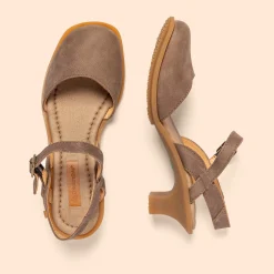 Women El Naturalista Sandals|5990 IGUSA