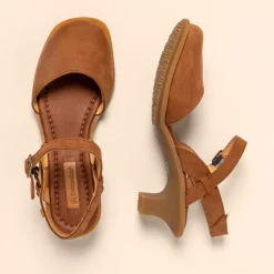 Women El Naturalista Sandals|5990 IGUSA