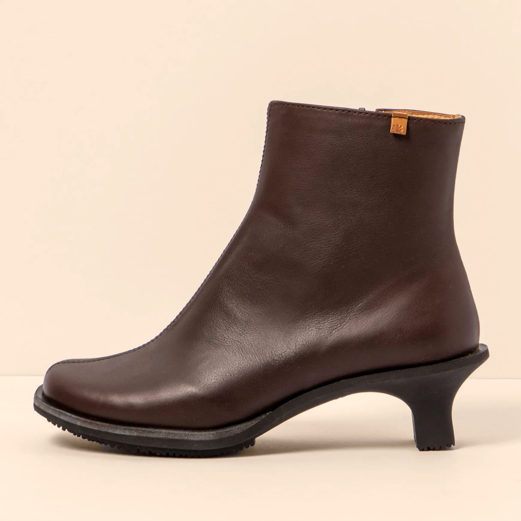 Women El Naturalista Ankle Boots With Heel|Ankle Boots|5994 IGUSA