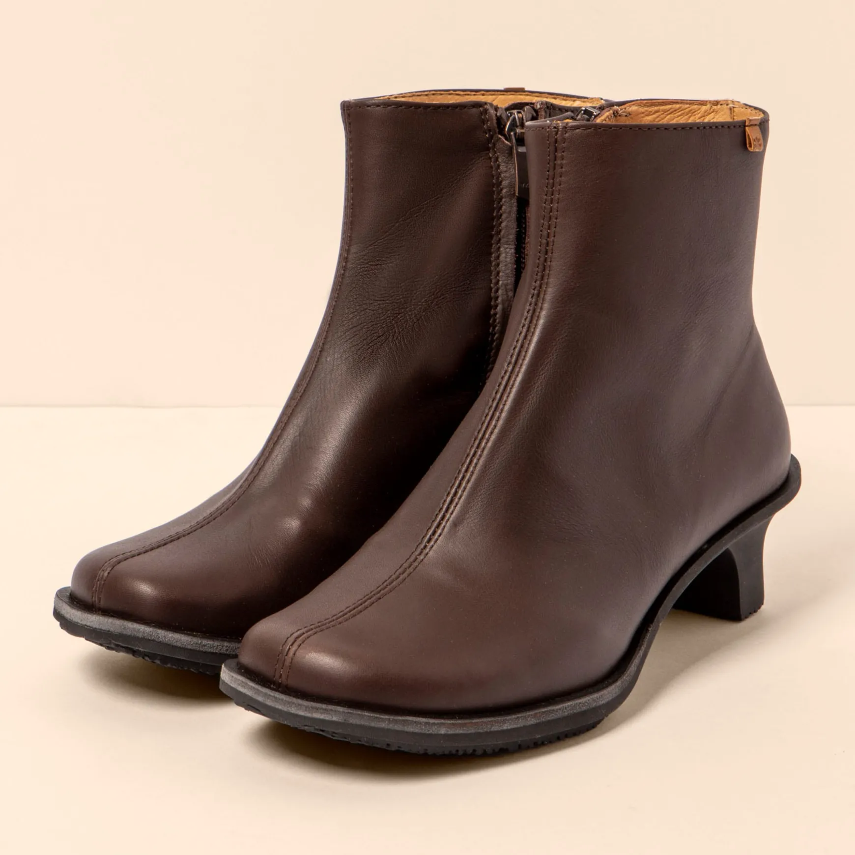 Women El Naturalista Ankle Boots With Heel|Ankle Boots|5994 IGUSA