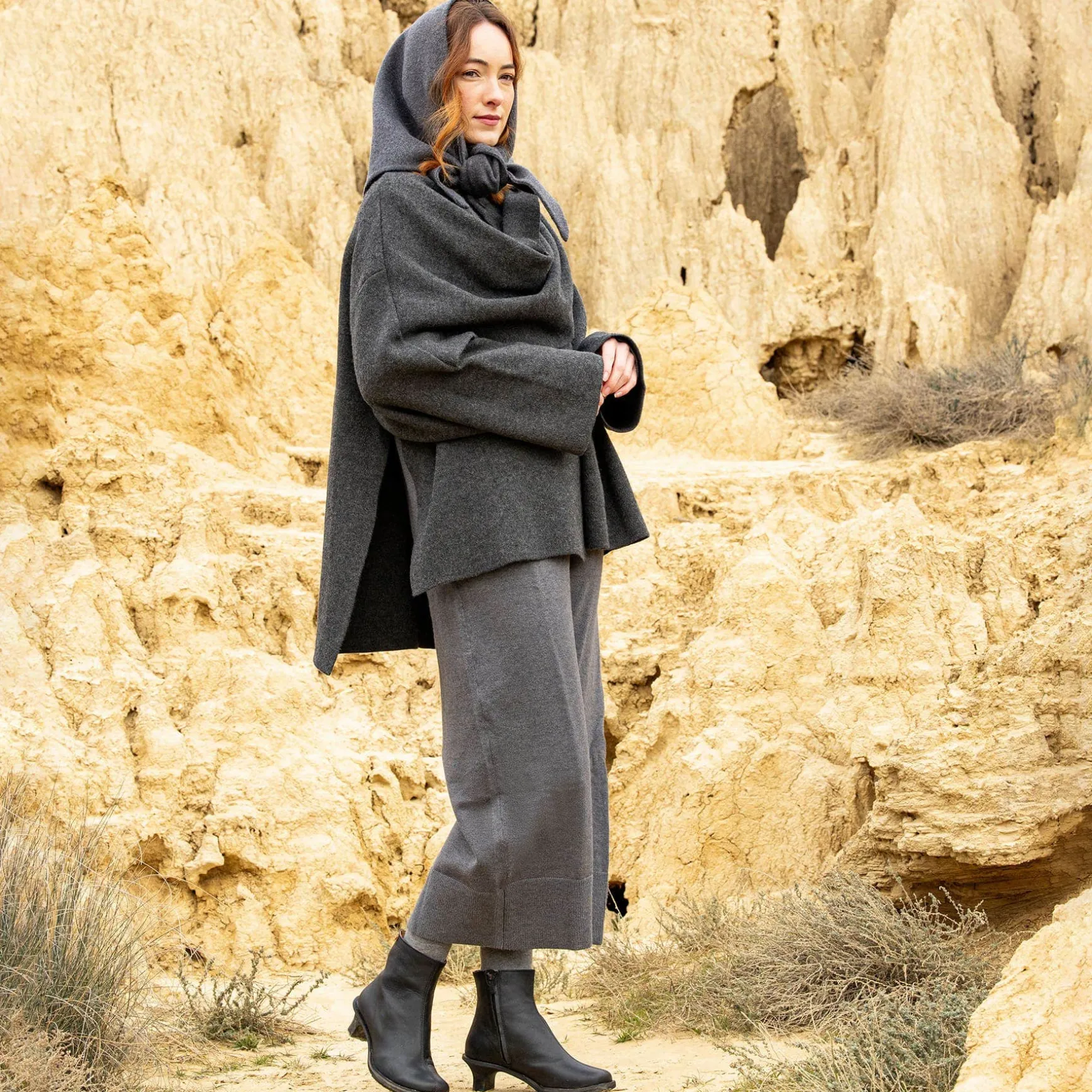 Women El Naturalista Ankle Boots With Heel|Ankle Boots|5994 IGUSA
