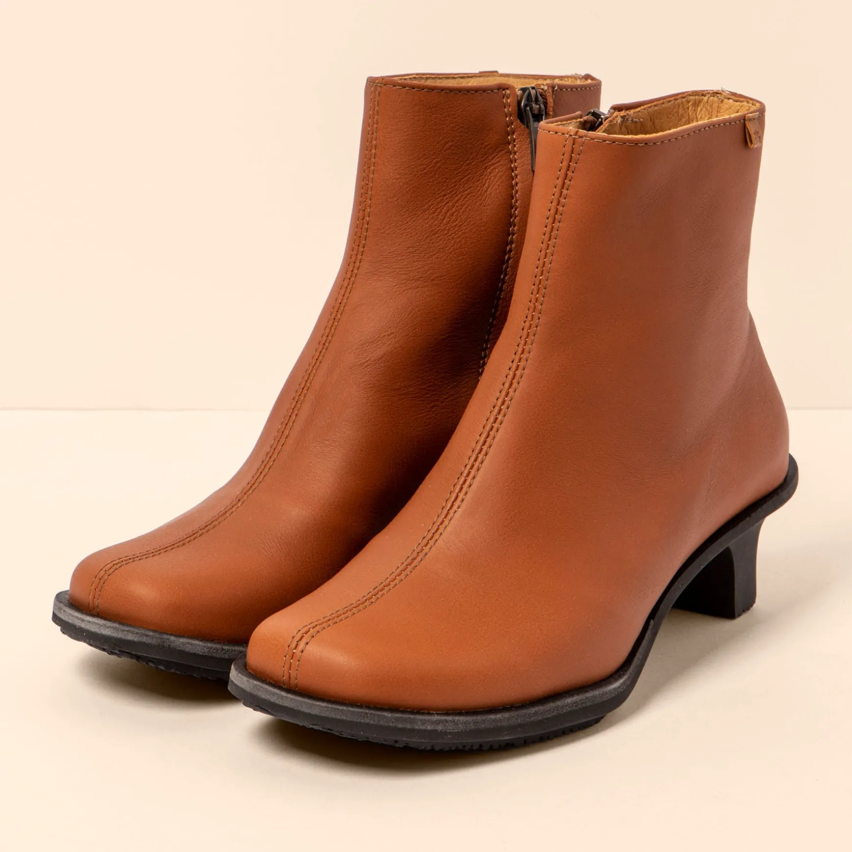 Women El Naturalista Ankle Boots With Heel|Ankle Boots|5994 IGUSA