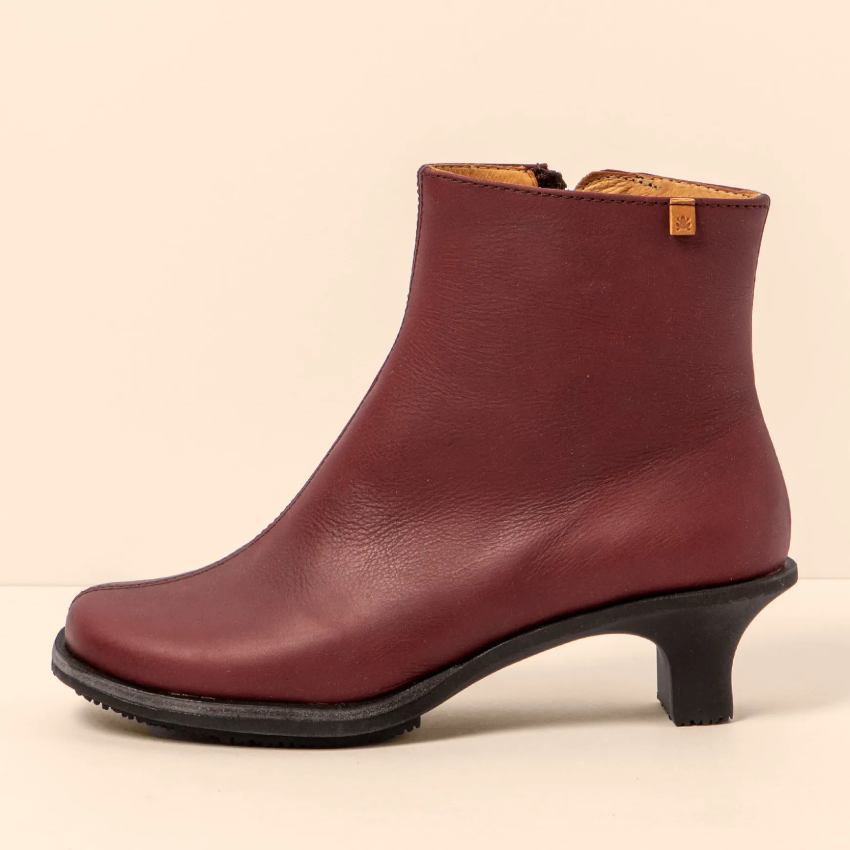 Women El Naturalista Ankle Boots With Heel|Ankle Boots|5994 IGUSA