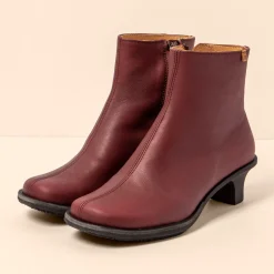 Women El Naturalista Ankle Boots With Heel|Ankle Boots|5994 IGUSA