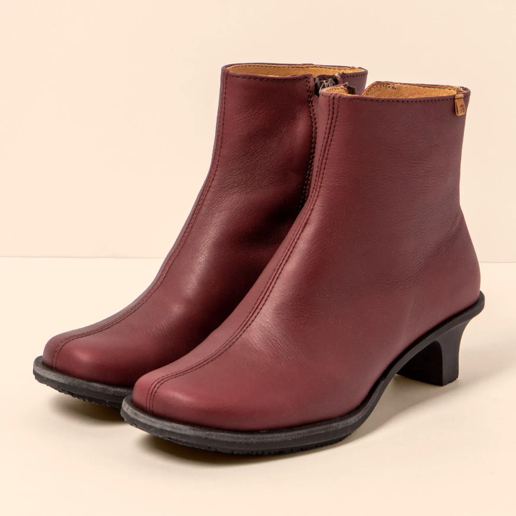 Women El Naturalista Ankle Boots With Heel|Ankle Boots|5994 IGUSA