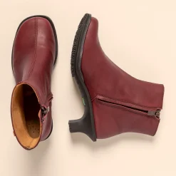 Women El Naturalista Ankle Boots With Heel|Ankle Boots|5994 IGUSA