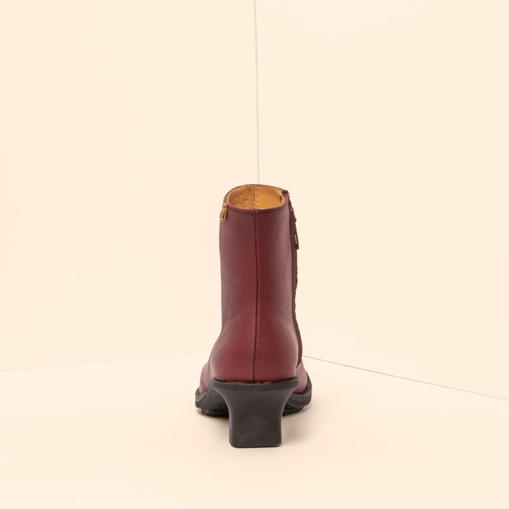 Women El Naturalista Ankle Boots With Heel|Ankle Boots|5994 IGUSA