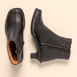 Women El Naturalista Ankle Boots With Heel|Ankle Boots|5994 IGUSA