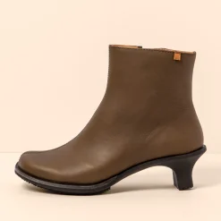 Women El Naturalista Ankle Boots With Heel|Ankle Boots|5994 IGUSA